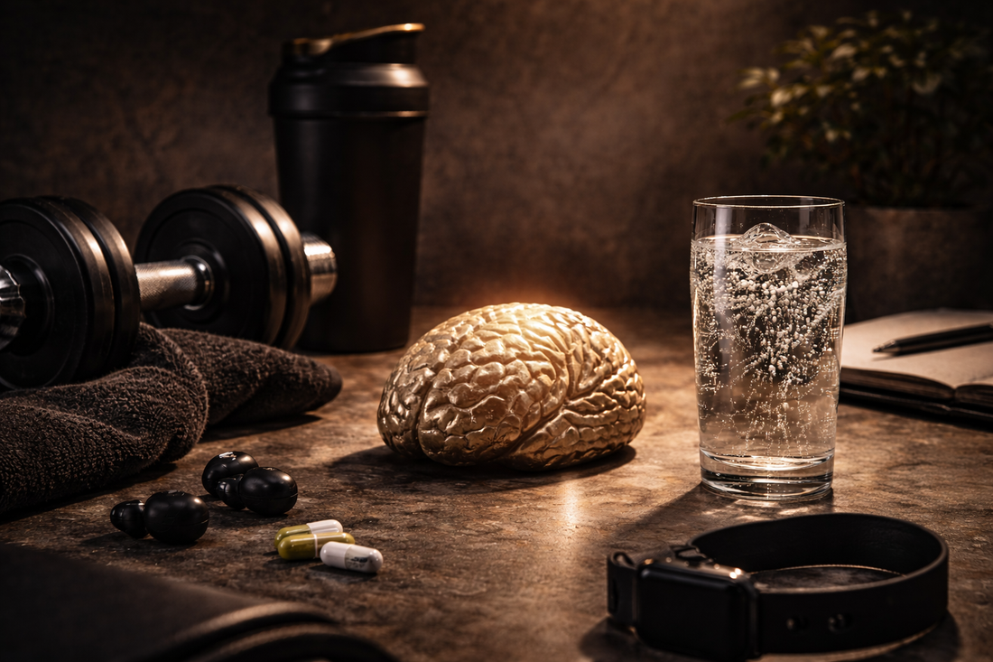 What Happens in Your Brain When Your Heart Rate Gets High?