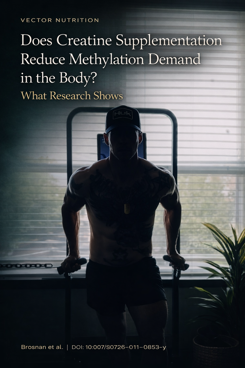 Does Creatine Supplementation Reduce Methylation Demand in the Body?