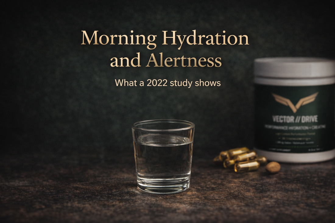 Does Overnight Fluid Restriction Reduce Morning Alertness and Reaction Time?