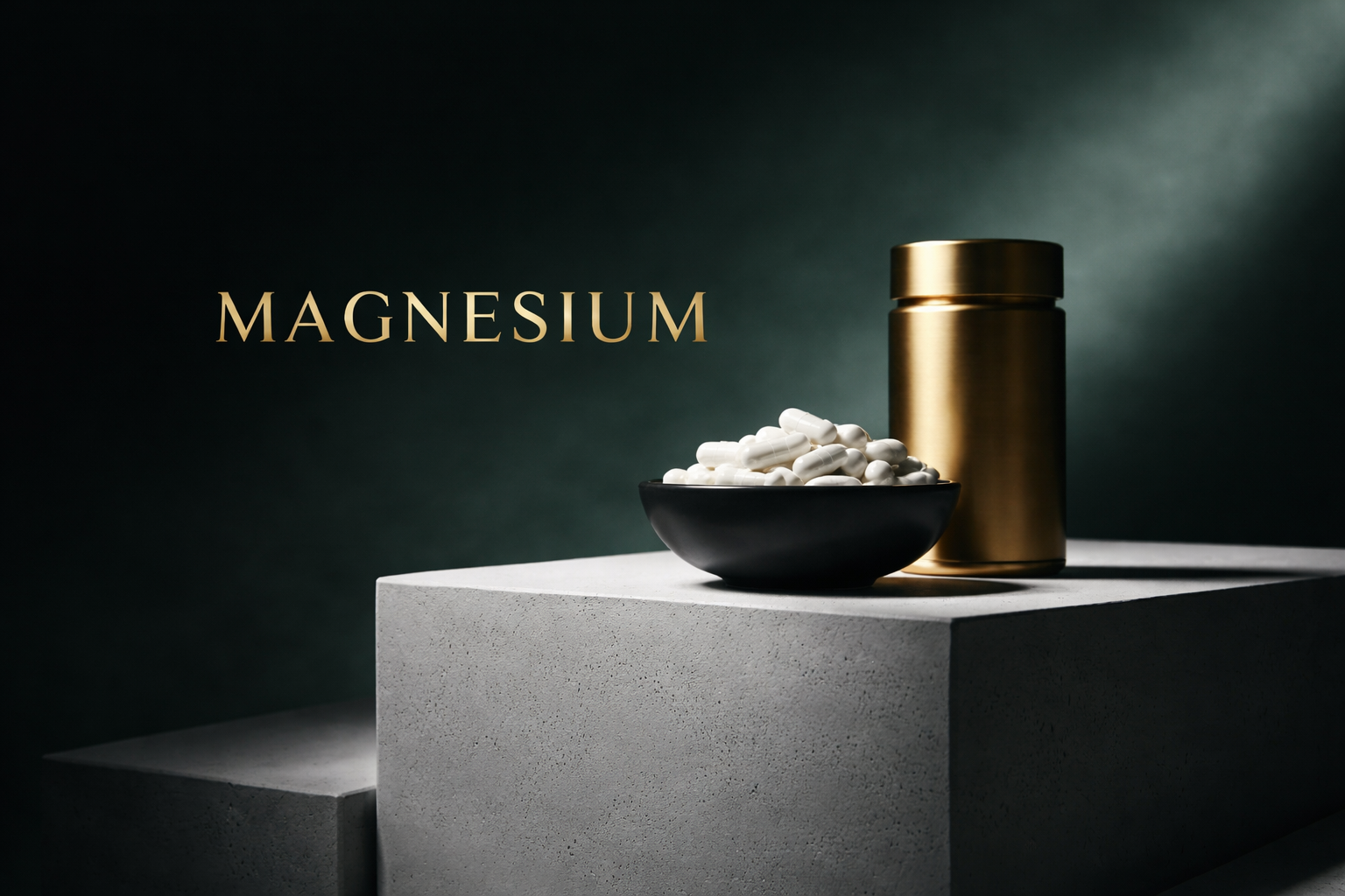 Does Magnesium Support Overall Health and Performance? What Research Shows