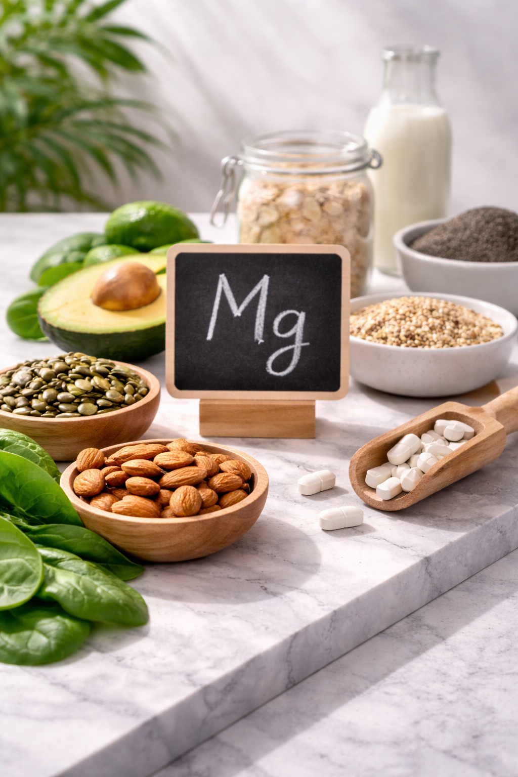 Does Higher Dietary Magnesium Intake Support Cardiovascular Health and Lower Stroke Risk? What Research Shows
