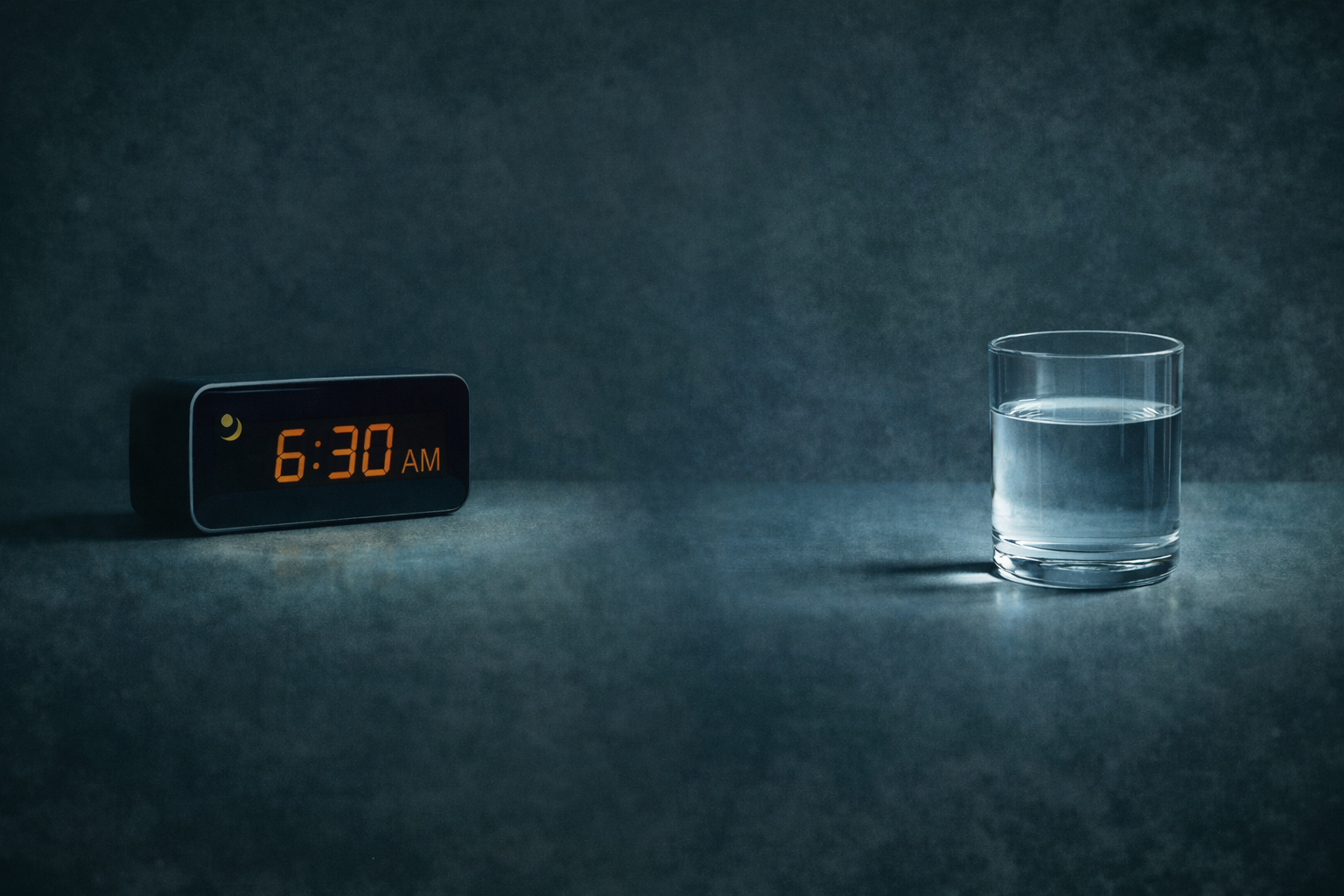 Does Morning Thirst Predict Better Afternoon Hydration or More Water Intake?