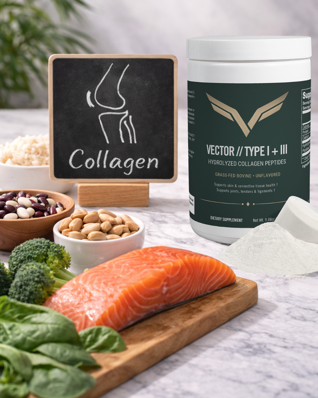Does Collagen Supplementation Support Joint Health and Reduce Osteoarthritis Symptoms? What Research Shows
