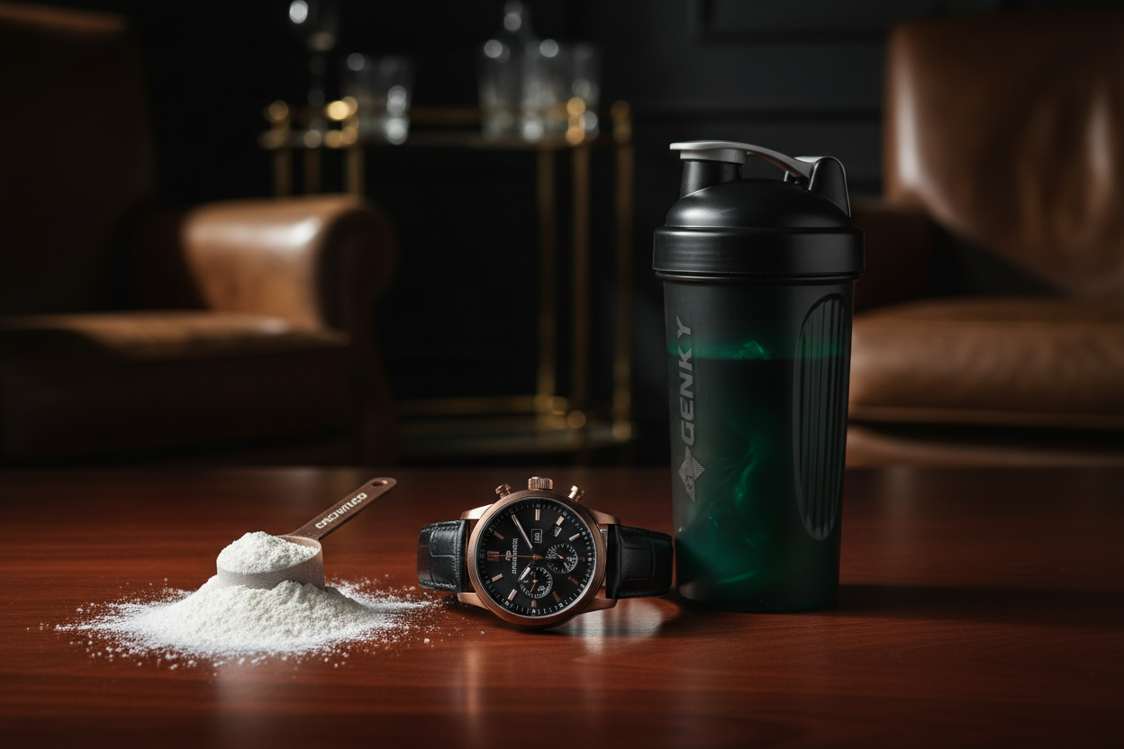 Does Creatine Work Better Before or After Your Workout? What One Study Found