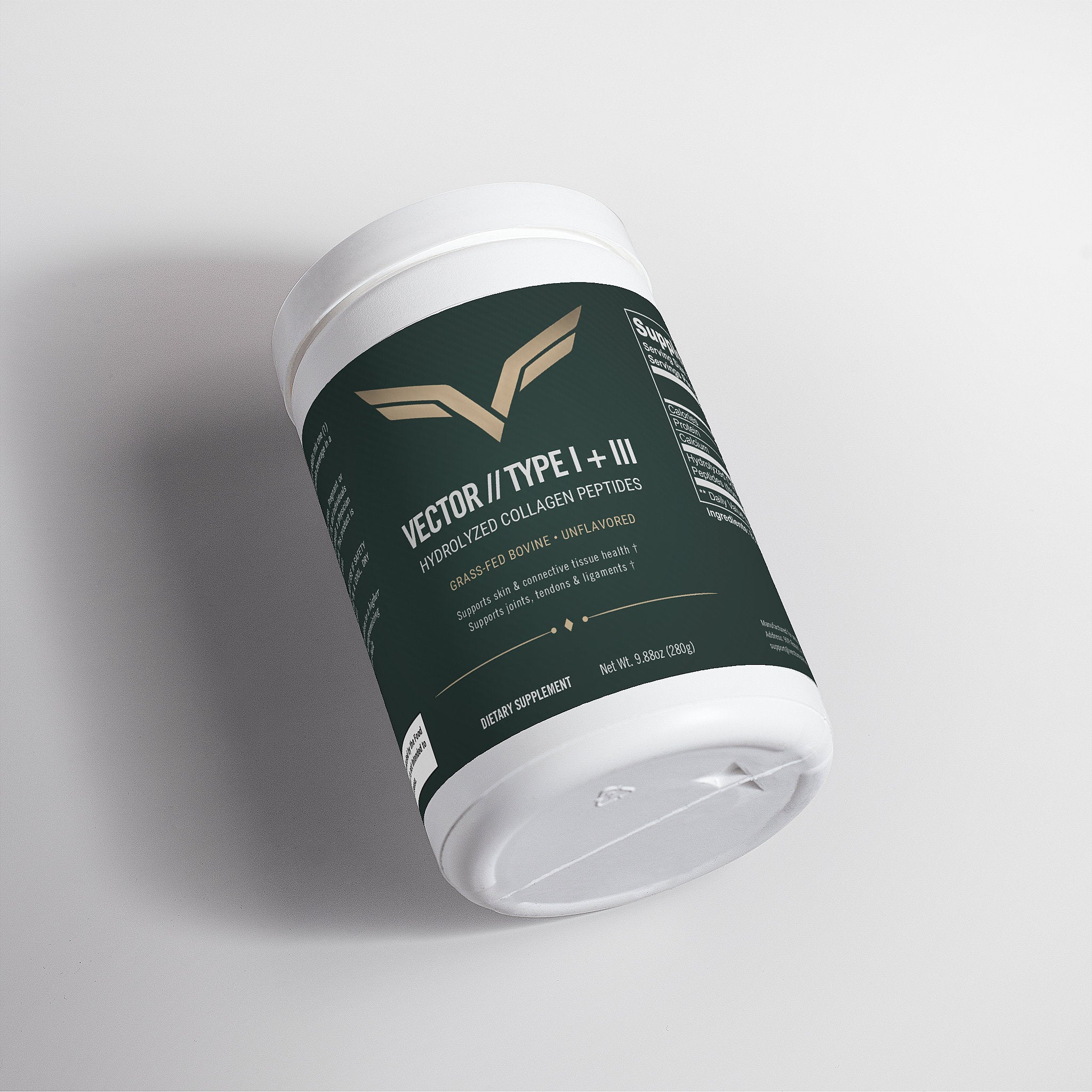 Grass-Fed Hydrolyzed Collagen Peptides