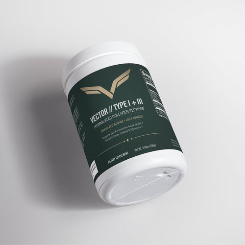Grass-Fed Hydrolyzed Collagen Peptides