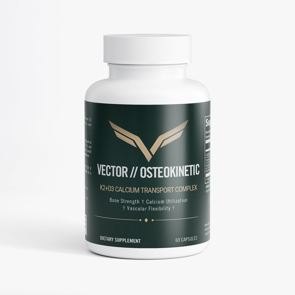 Vector // Osteokinetic