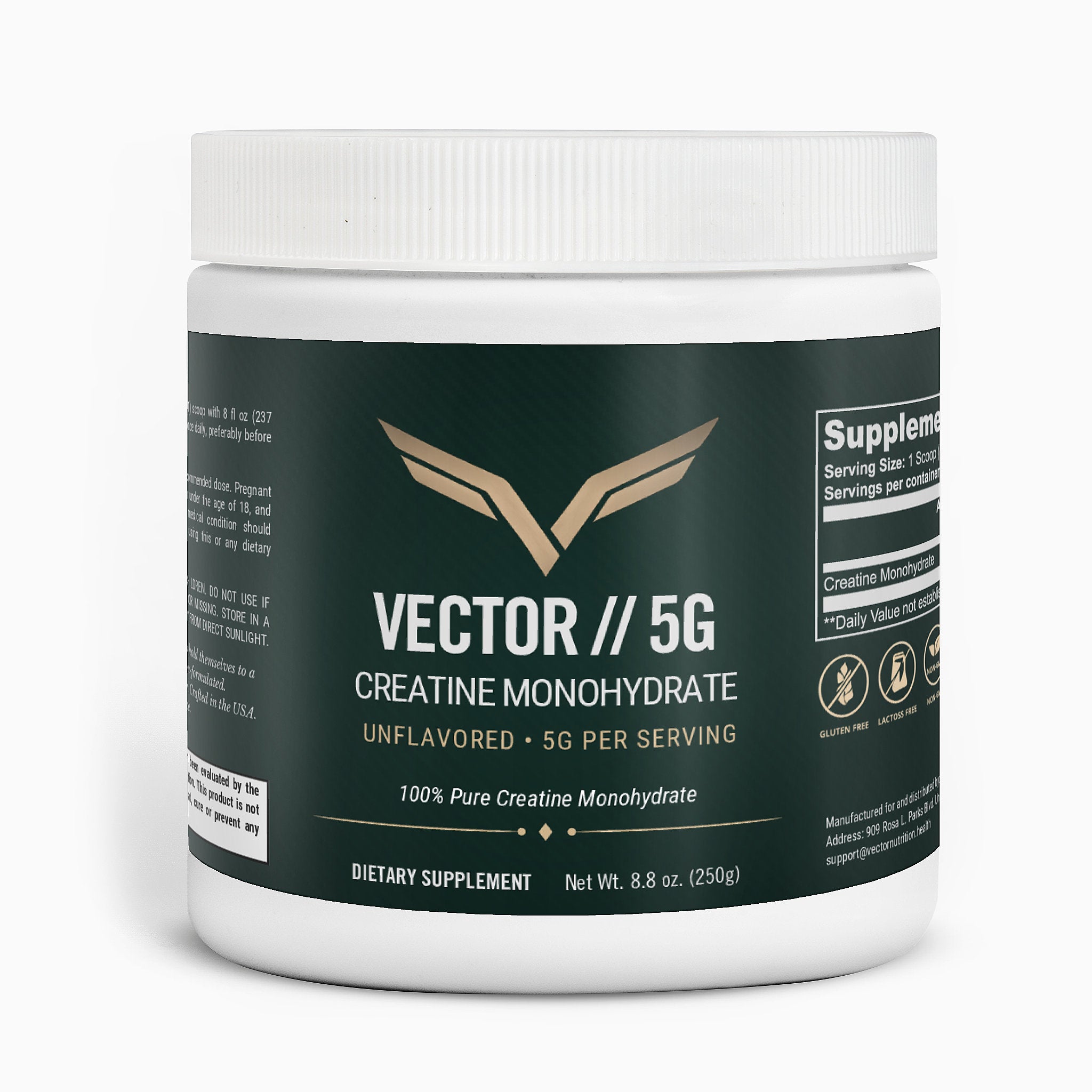 Creatine Monohydrate