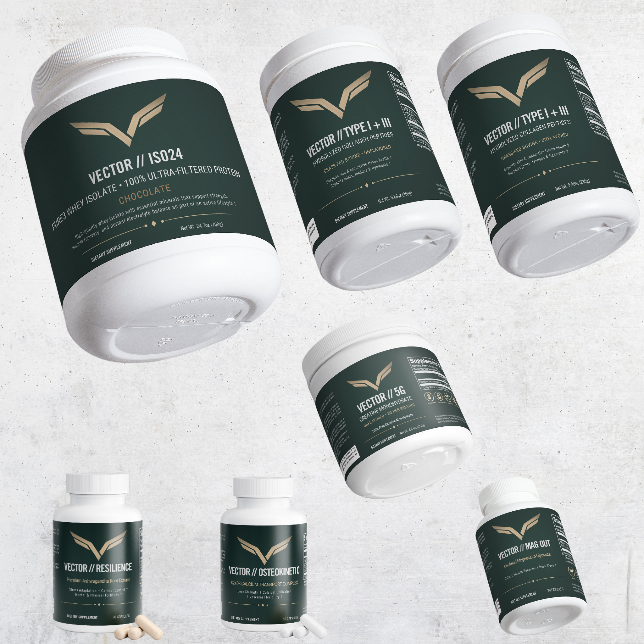 Full Vector Protocol