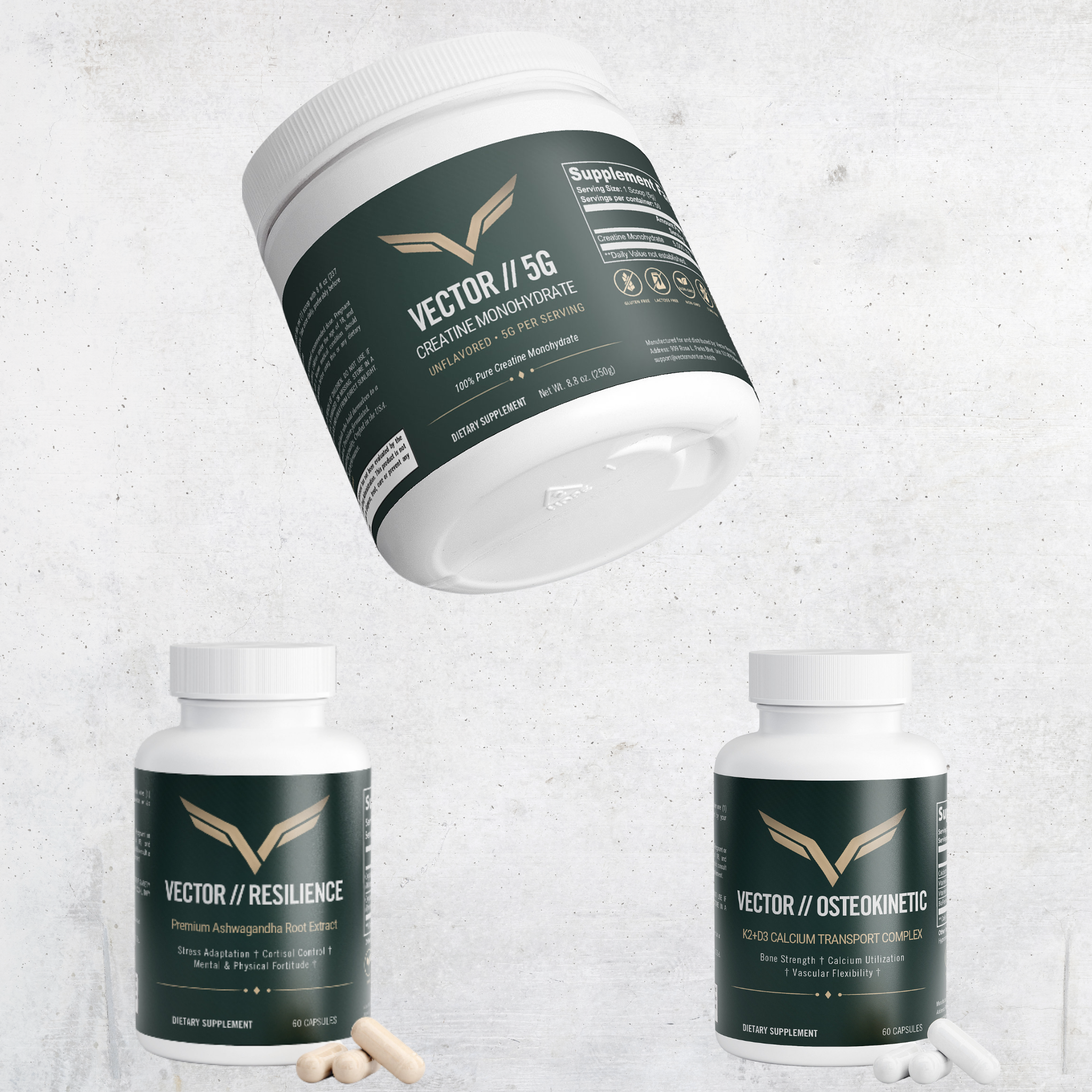 Daily Discipline Essentials